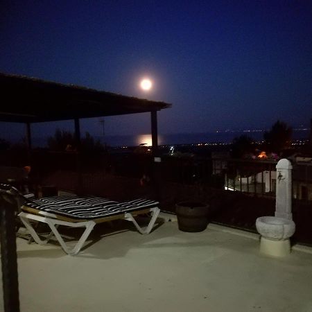 La Panoramica Bed and Breakfast Villapiana Exteriör bild