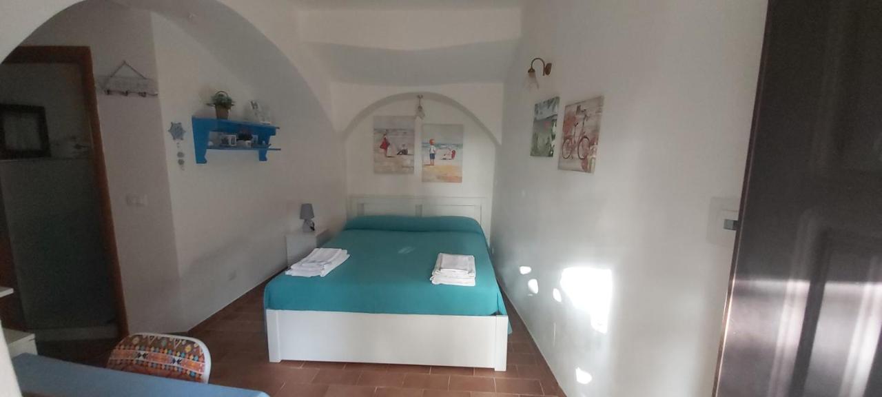 La Panoramica Bed and Breakfast Villapiana Exteriör bild