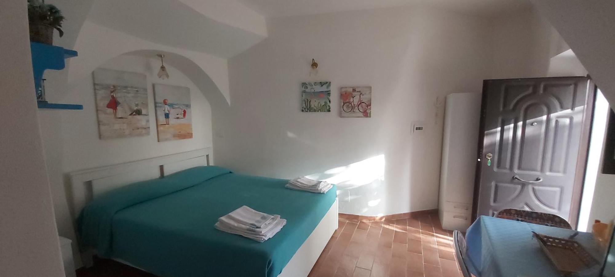 La Panoramica Bed and Breakfast Villapiana Rum bild