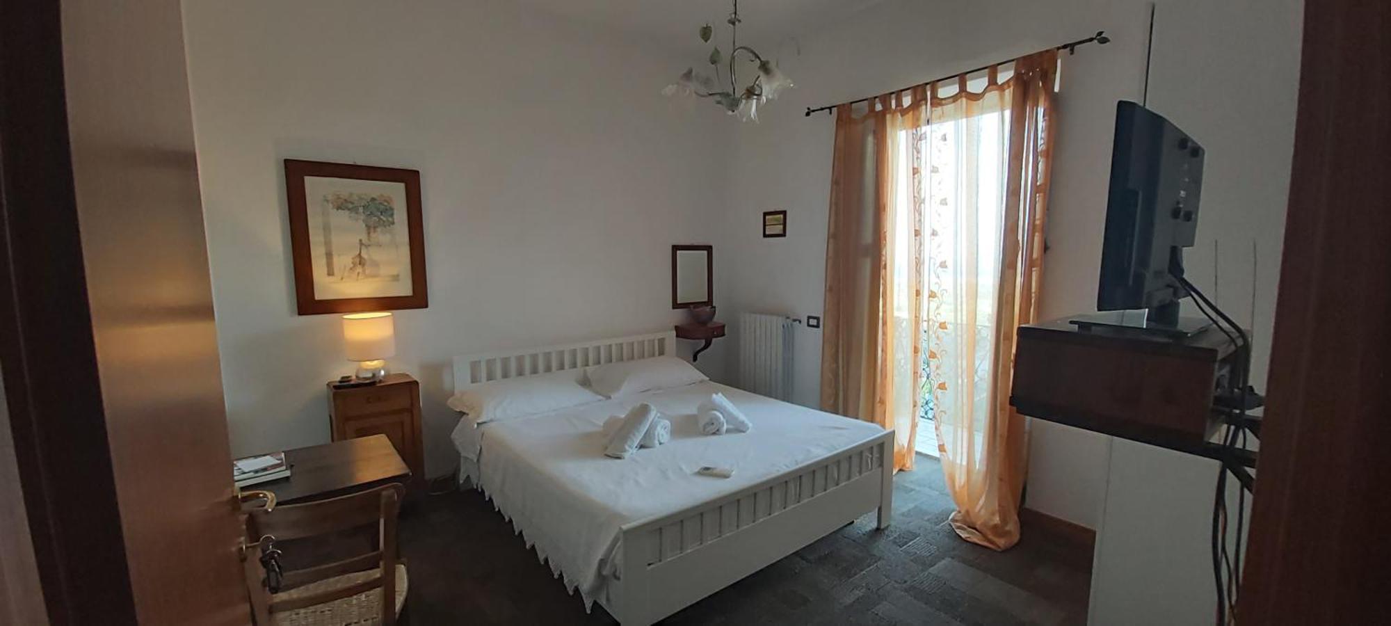 La Panoramica Bed and Breakfast Villapiana Rum bild
