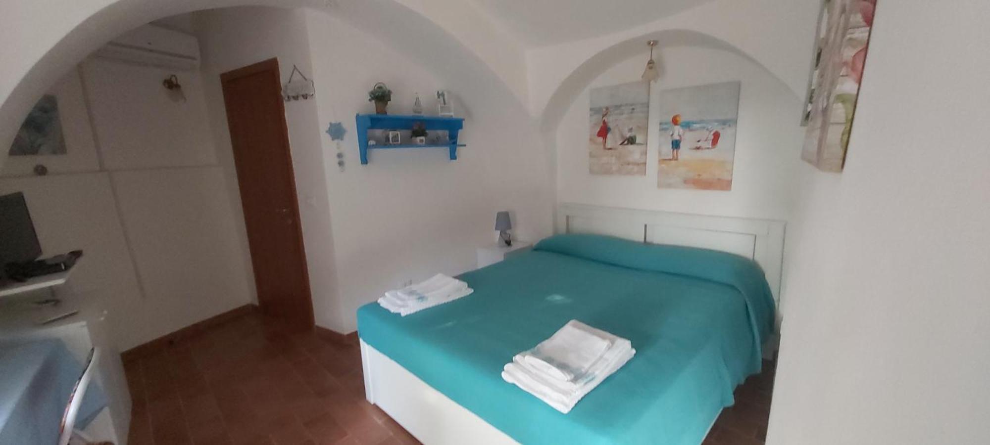 La Panoramica Bed and Breakfast Villapiana Rum bild