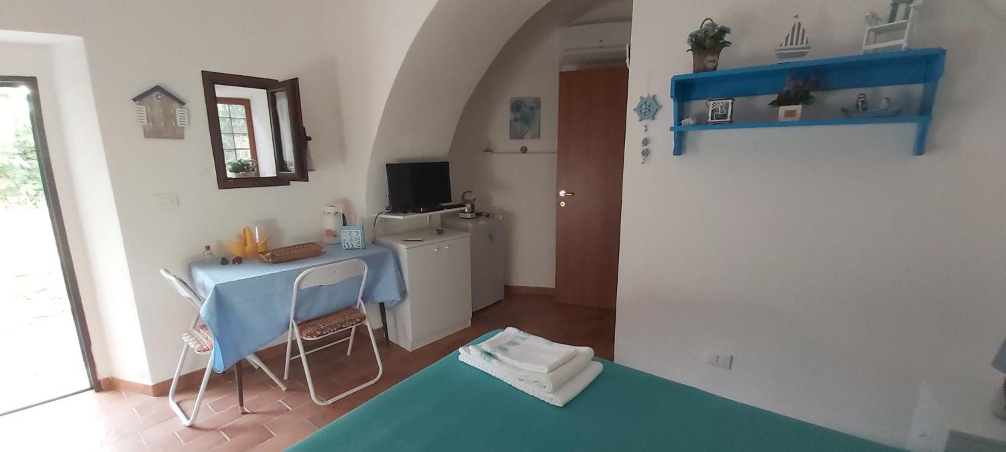 La Panoramica Bed and Breakfast Villapiana Rum bild