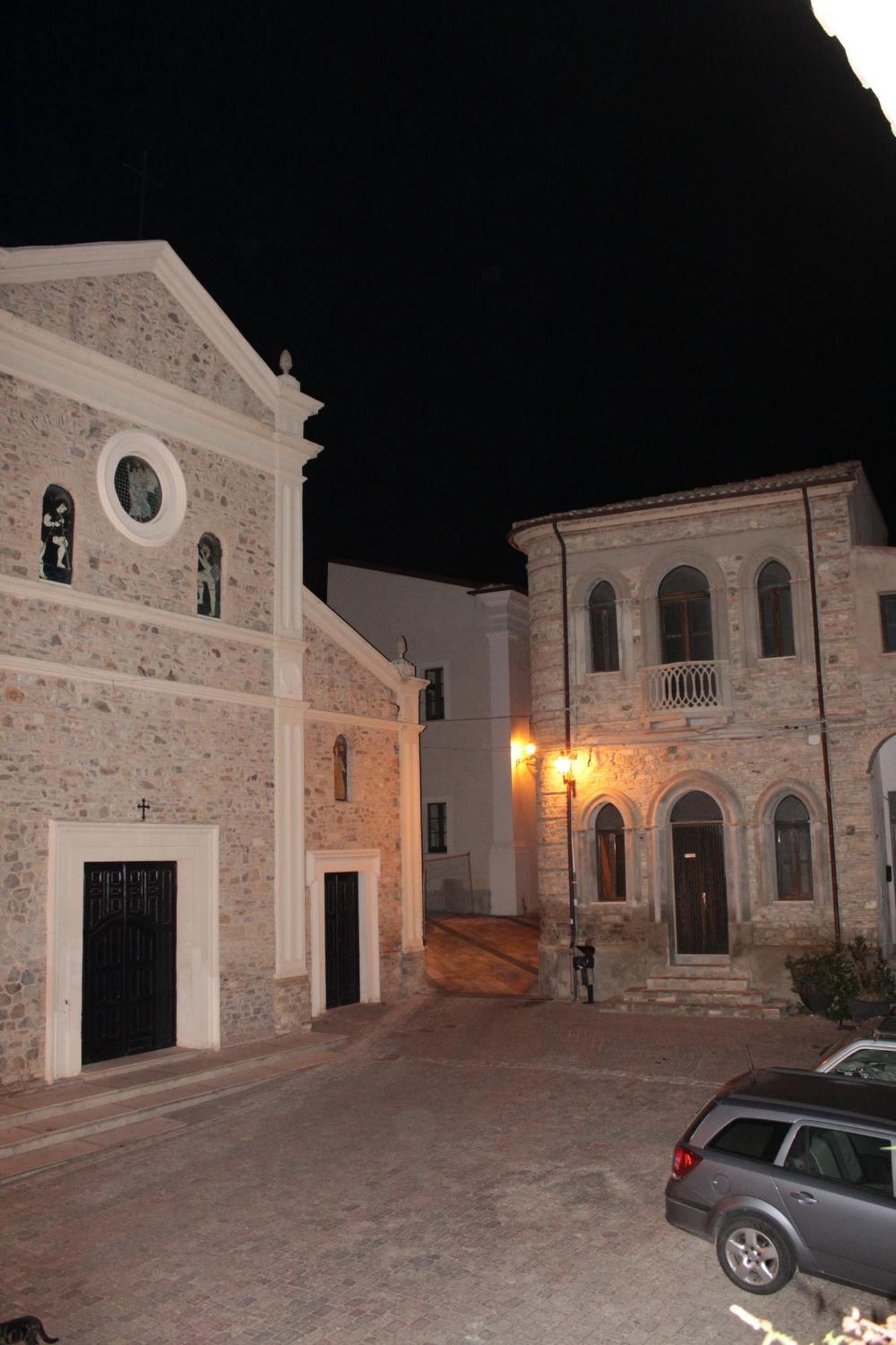 La Panoramica Bed and Breakfast Villapiana Rum bild