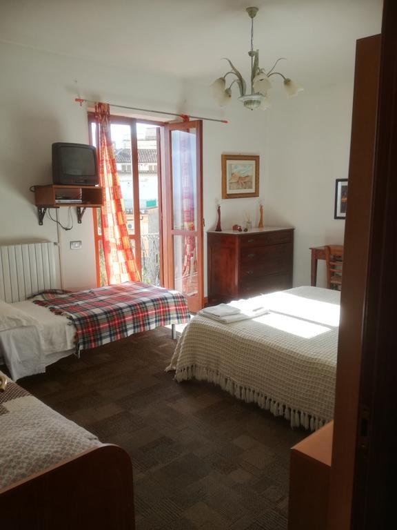 La Panoramica Bed and Breakfast Villapiana Exteriör bild