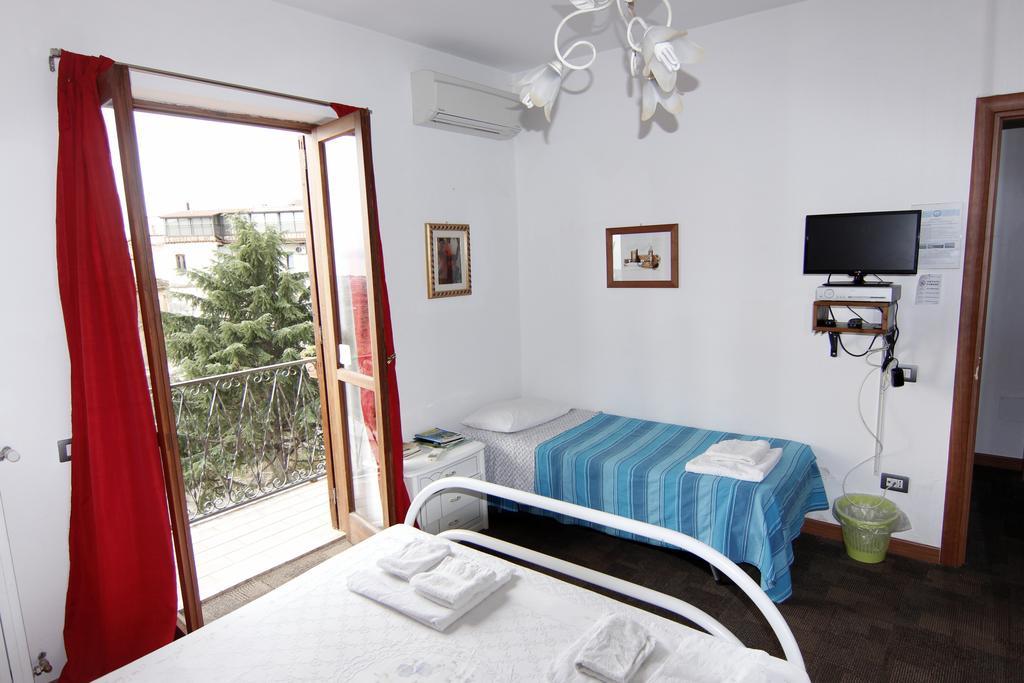 La Panoramica Bed and Breakfast Villapiana Exteriör bild