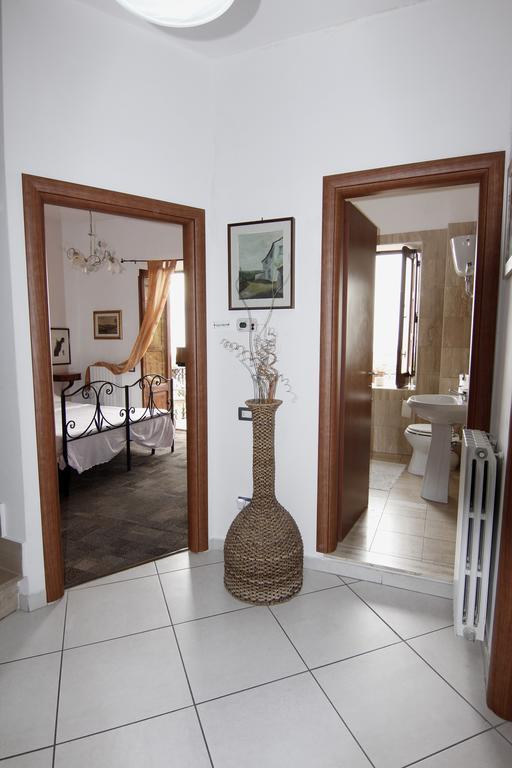 La Panoramica Bed and Breakfast Villapiana Exteriör bild