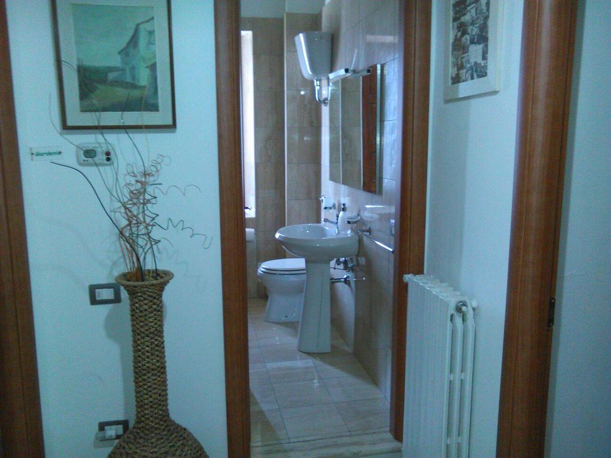 La Panoramica Bed and Breakfast Villapiana Exteriör bild