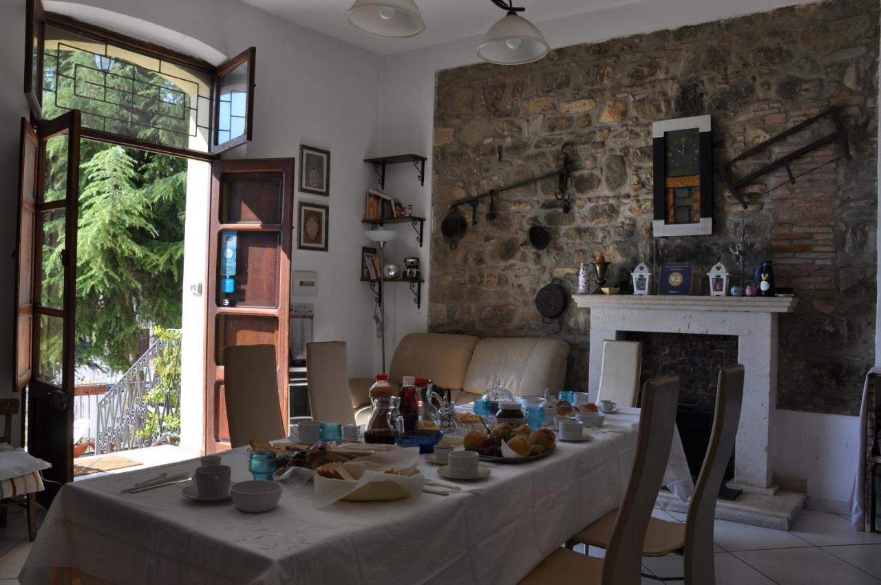La Panoramica Bed and Breakfast Villapiana Exteriör bild