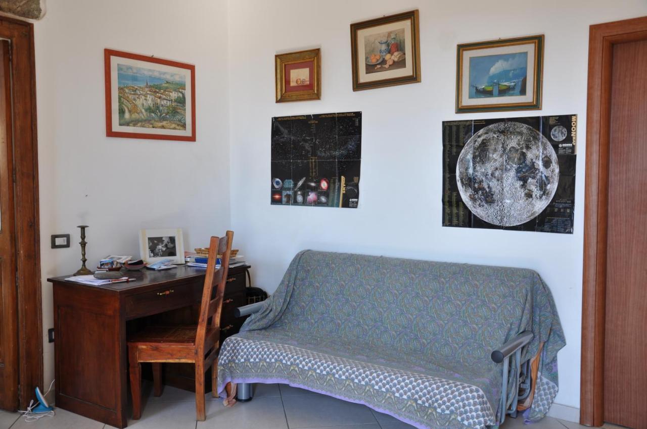 La Panoramica Bed and Breakfast Villapiana Exteriör bild