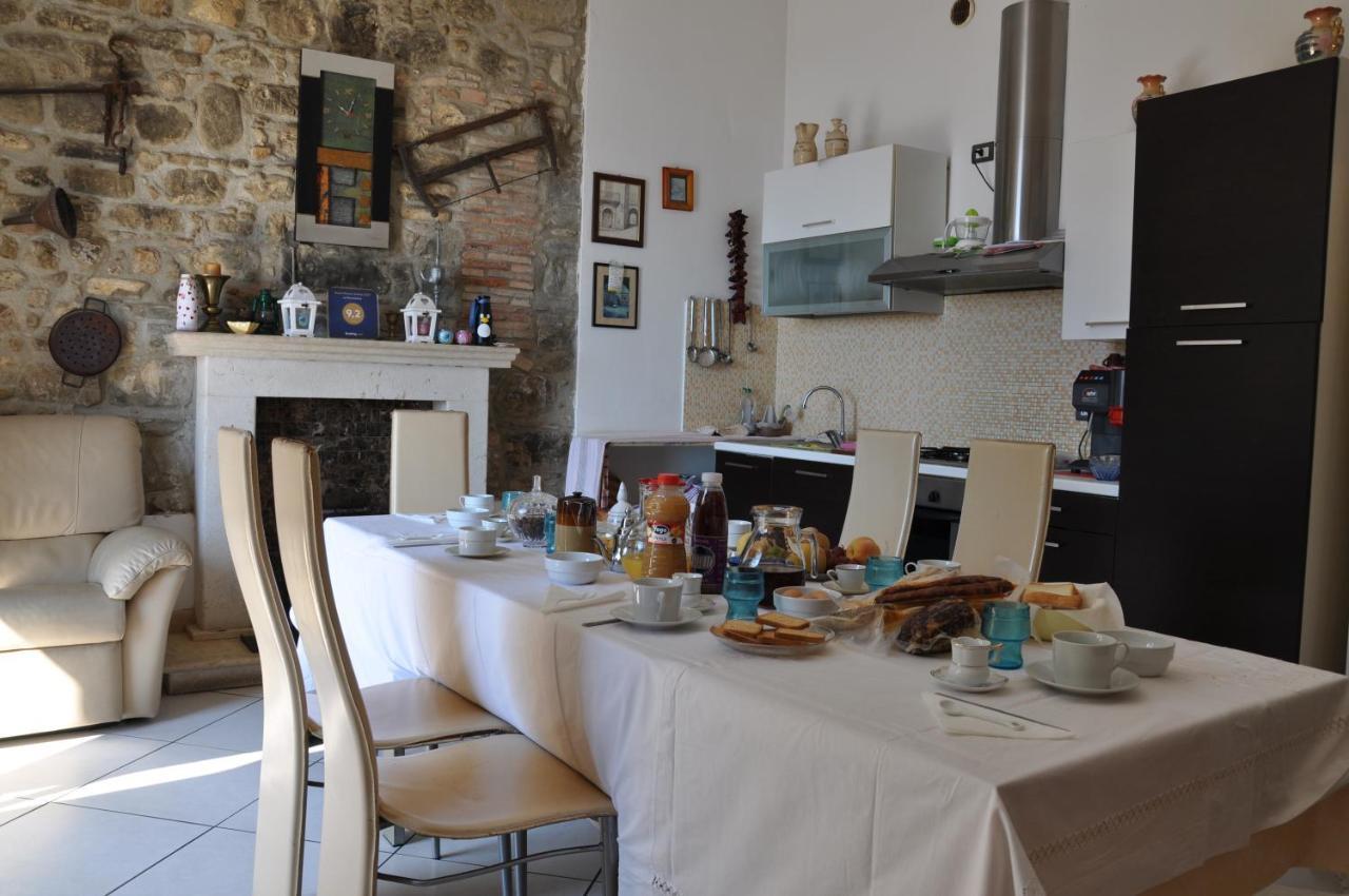 La Panoramica Bed and Breakfast Villapiana Exteriör bild