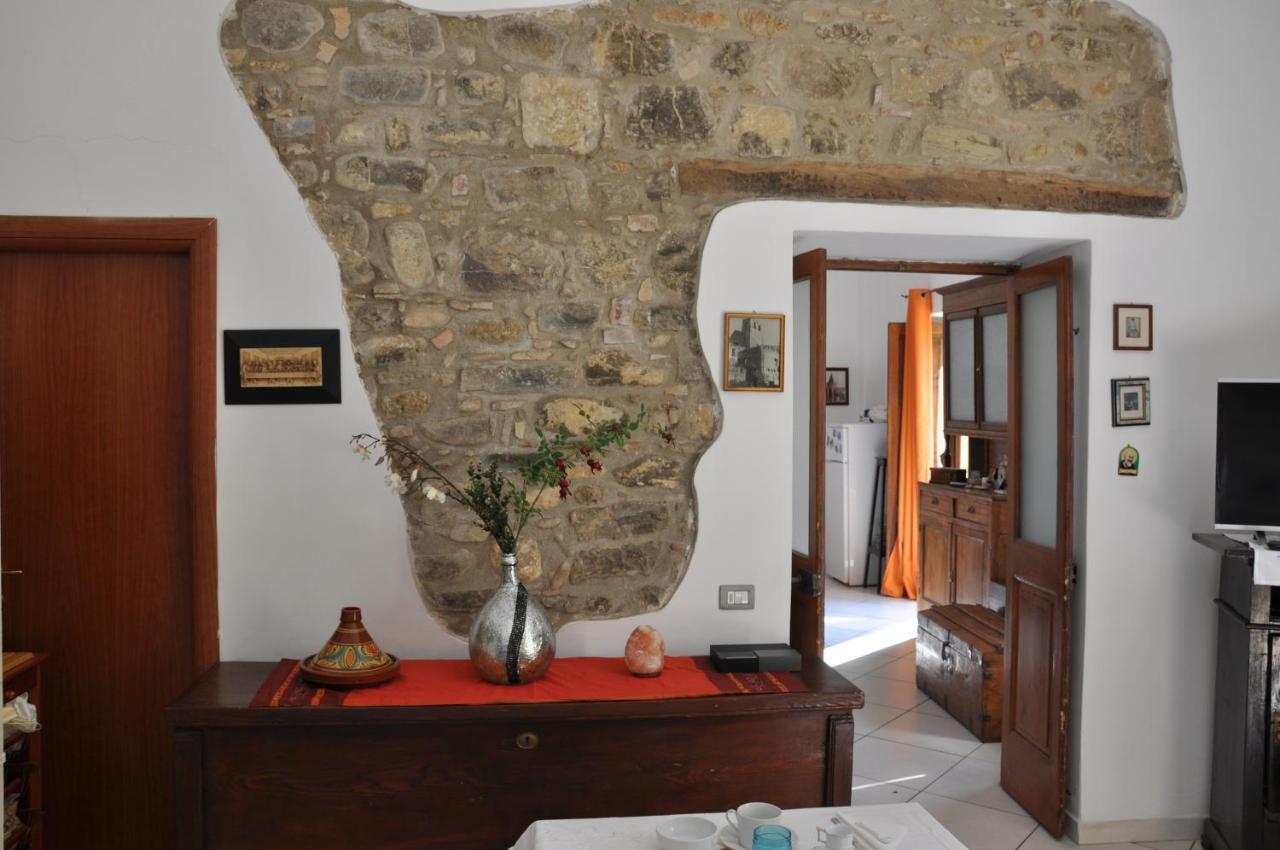 La Panoramica Bed and Breakfast Villapiana Exteriör bild