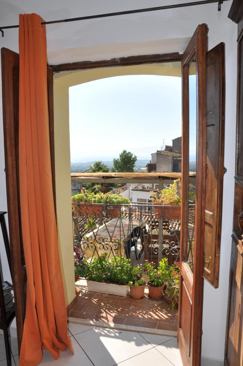 La Panoramica Bed and Breakfast Villapiana Exteriör bild